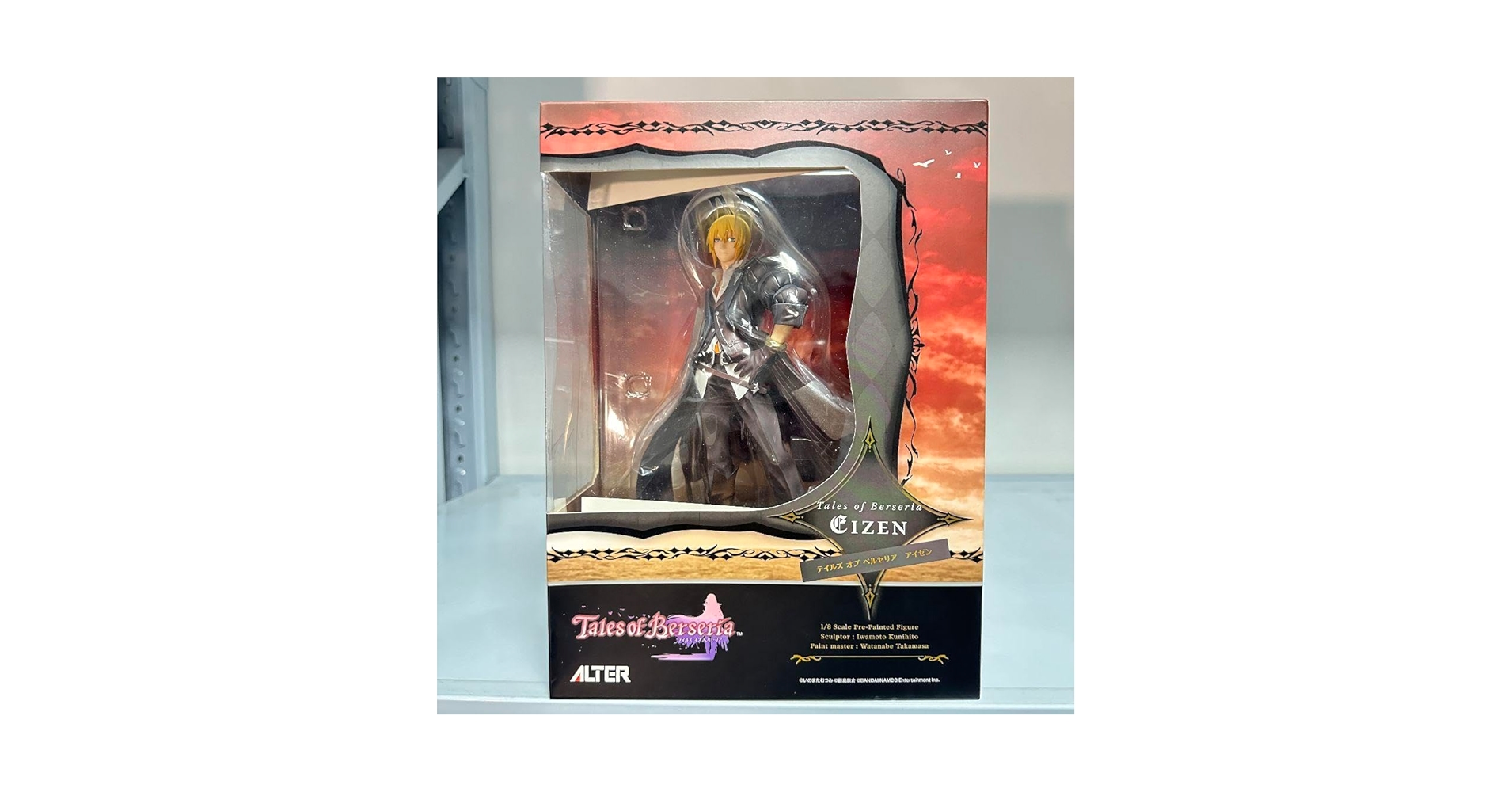 Amazon | アルター テイルズ オブ ベルセリア アイゼン 1/8